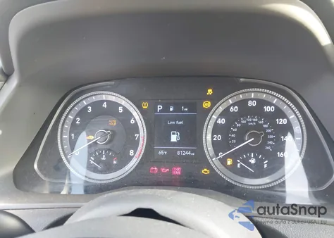 2021 Hyundai Sonata Se z USA, uszkodzony, nr VIN 5NPEG4JA2MH073489